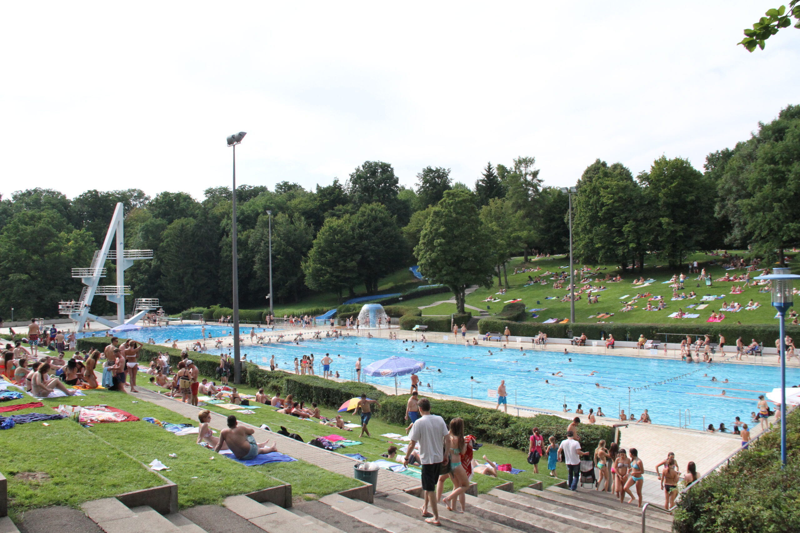 Read more about the article Wussten Sie zum Freibad, dass…