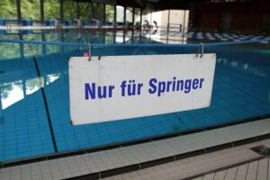 Badezentrum Sindelfingen nur Springer