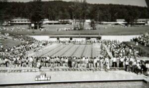 Read more about the article Die Geschichtes des Freibades Sindelfingen