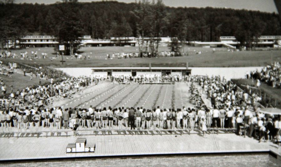 Read more about the article Die Geschichtes des Freibades Sindelfingen